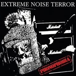 Discount 🤩 Extreme Noise Terror - Phonophobia Vinyl | Rock Vinyl LPs 😉