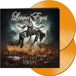 Wholesale ⌛ Leaves Eyes - The Last Viking Vinyl | Rock Vinyl LPs 🤩