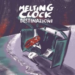 Budget 👍 Melting Clock - Destinazioni Vinyl | Rock Vinyl LPs 👏