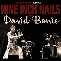 Wholesale 🎉 Nine Inch Nails & David Bowie - Back in Anger Vinyl | Rock Vinyl LPs 🔥
