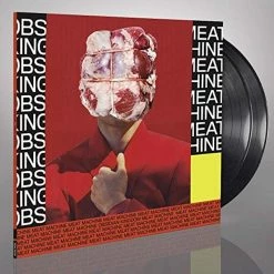 Budget 🤩 Obsidian Kingdom - Meat Machine Vinyl | Rock Vinyl LPs 🎁
