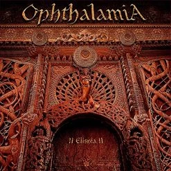 Coupon 👍 Ophthalamia - II Elishia II Vinyl | Rock Vinyl LPs 🔥