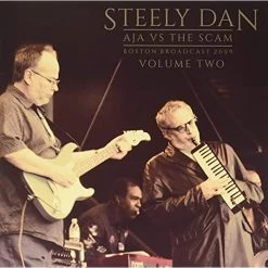 Buy 🛒 Steely Dan - Aja Vs the Scam Vinyl | Rock Vinyl LPs ⌛