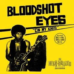 Deals ✨ Bloodshot Eyes - On My Knees Vinyl | Rock Vinyl LPs ⭐