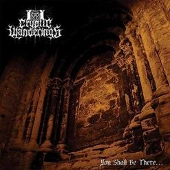 Coupon ✨ Cryptic Wanderings - You Shall Be There Vinyl | Rock Vinyl LPs 😉