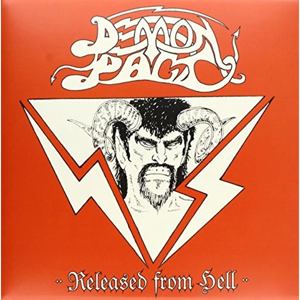 Hot Sale ⭐ Demon Pact - Released from Hell Vinyl | Rock Vinyl LPs 🌟