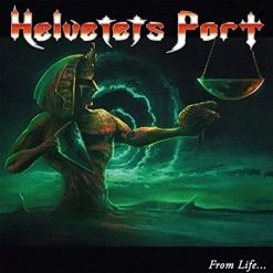 Budget ❤️ Helvetets Port - From Life to Death Vinyl | Rock Vinyl LPs 🤩