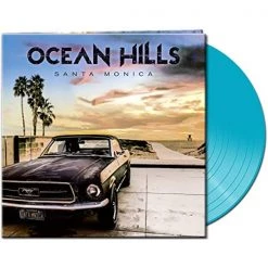 Best Sale 😍 Ocean Hills - Santa Monica Vinyl | Rock Vinyl LPs 😉