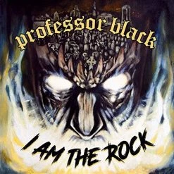 Cheap ✨ Professor Black - I Am the Rock Vinyl | Rock Vinyl LPs 🥰