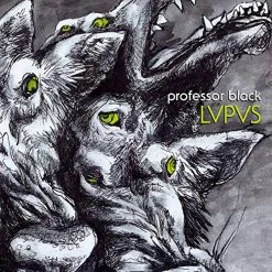 Brand new ✔️ Professor Black - LVPVS Vinyl | Rock Vinyl LPs 🔔