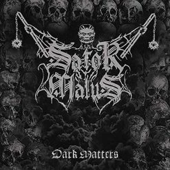Best Sale 🎁 Sator Malus - Dark Matters Vinyl | Rock Vinyl LPs 🔥
