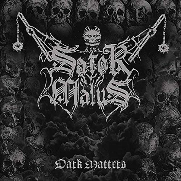 Best Sale 🎁 Sator Malus - Dark Matters Vinyl | Rock Vinyl LPs 🔥