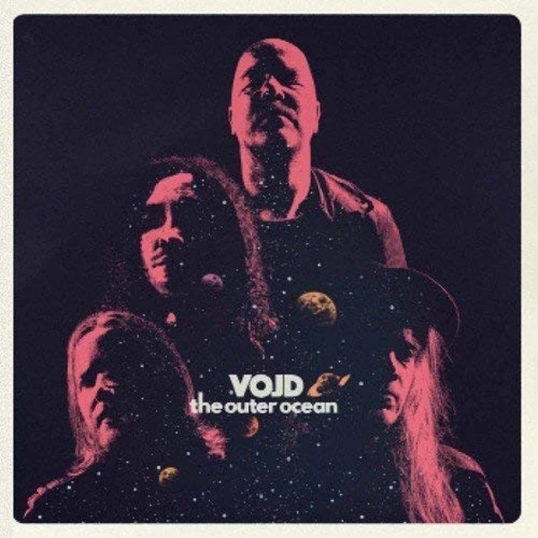 Promo 👏 Vojd - The Outer Ocean Vinyl | Rock Vinyl LPs 😍