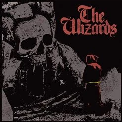 Flash Sale 👍 Wizards, The - The Wizards Vinyl | Rock Vinyl LPs 🔥