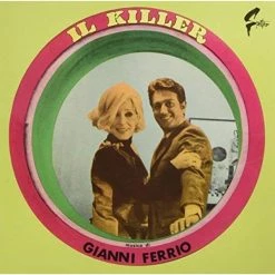 Best Pirce ⌛ Gianni Ferrio - Il Killer Vinyl | Soundtrack Vinyl LPs ⌛