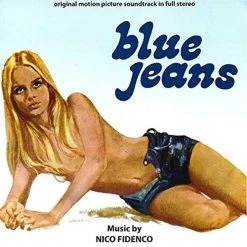 Best Sale 🔥 Nico Fidenco - Blue 👖 Jeans Vinyl | Soundtrack Vinyl LPs 👍