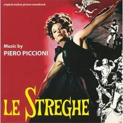Top 10 🔔 Piero Piccioni - Le Streghe Vinyl | Soundtrack Vinyl LPs 🧨