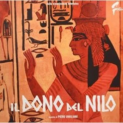 Best Pirce 🔥 Piero Umiliani - Il Dono Del Nilo Vinyl | Soundtrack Vinyl LPs 🤩