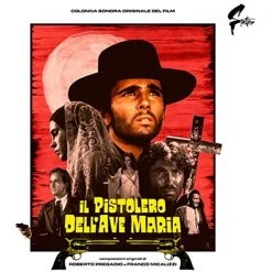Cheap 😀 R. Pregadio & F. Micalizzi - Il Pistolero Dell'ave Maria Vinyl | Soundtrack Vinyl LPs 😉