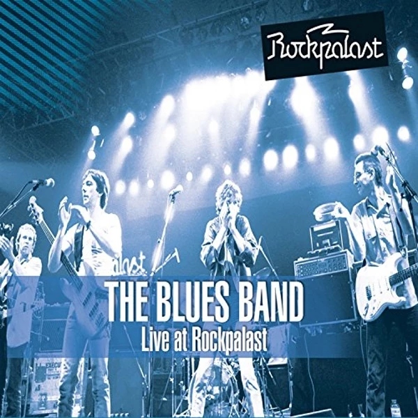 Best Pirce 👏 The Blues Band - Live at Rockpalast 1980 CD | Blues CDs 🔥