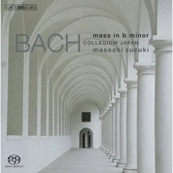 Best Pirce 👏 Bach Collegium Japan - Mass in B Minor (Suzuki, Bach Collegium Japan) CD | Classical CDs 🤩