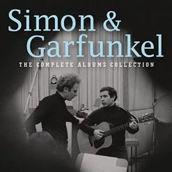 Flash Sale 👍 Simon & Garfunkel - The Complete Albums Collection CD | Folk CDs ✔️