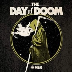 Wholesale ⭐ Elephant Tree - The Day of Doom CD | Metal CDs 👏