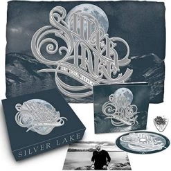 Promo ✔️ Silver Lake by Esa Holopainen - Silver Lake By Esa Holopainen CD | Metal CDs 🎉