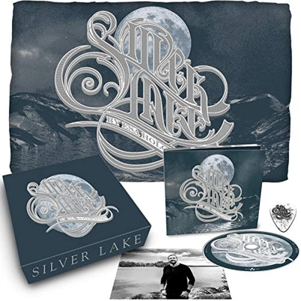 Promo ✔️ Silver Lake by Esa Holopainen - Silver Lake By Esa Holopainen CD | Metal CDs 🎉