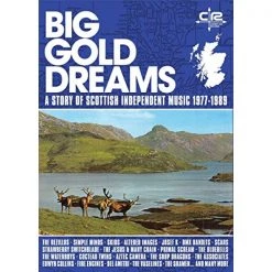 Cheap 🔔 Various Artists - Big Gold Dreams CD | Pop CDs 🎉