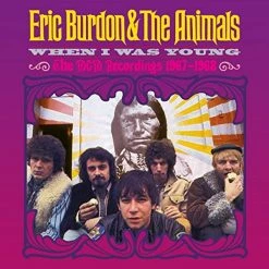 Best Pirce ⌛ Eric Burdon & The Animals - When I Was Young CD | Pop CDs 🧨