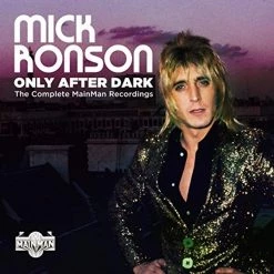 Best reviews of 🌟 Mick Ronson - Only After Dark CD | Pop CDs ❤️