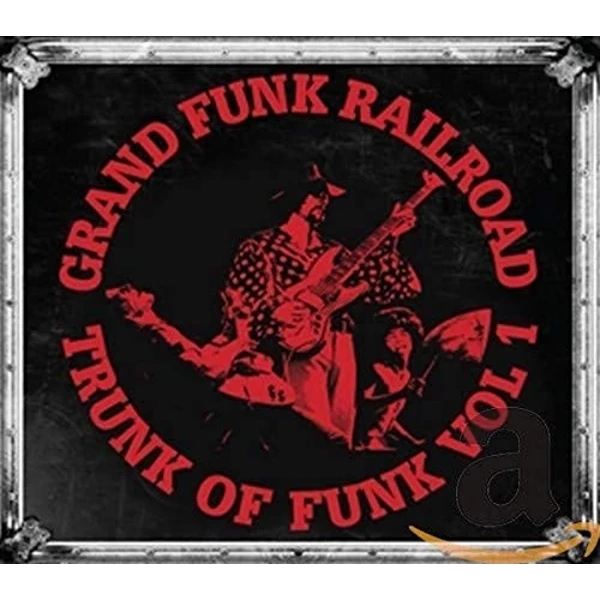 Top 10 💯 Grand Funk Railroad - Trunk of Funk CD | Pop CDs 👍
