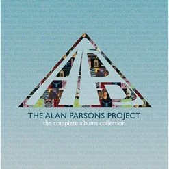 Best Pirce ⭐ Alan Parsons Project, The - The Complete Albums Collection CD | Pop CDs ❤️