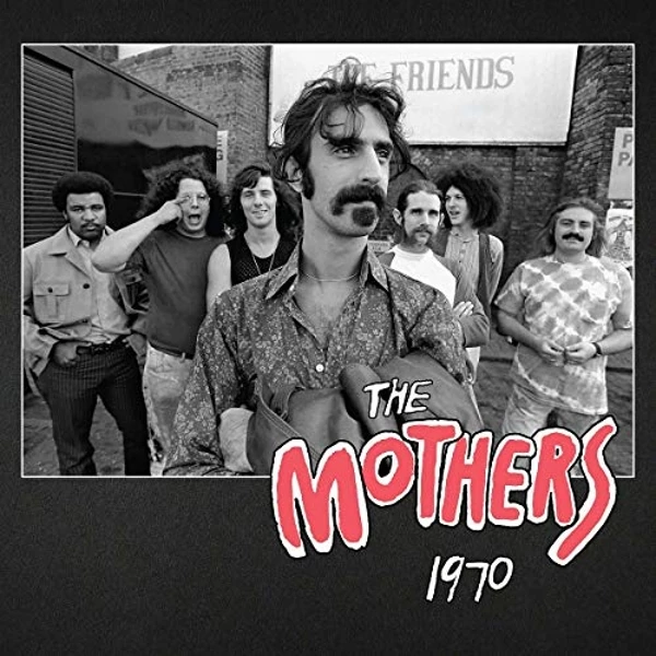 Deals 🤩 Frank Zappa;The Mothers - The Mothers 1970 CD | Pop CDs ⌛