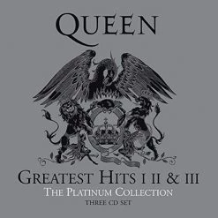 Top 10 🎉 Queen - Greatest Hits I II & III CD | Rock CDs ⭐