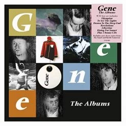 Coupon 🎁 Gene - The Albums CD | Pop CDs 🔥