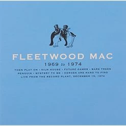 Best deal 🎁 Fleetwood Mac - Fleetwood Mac 1969 to 1974 CD | Pop CDs 🛒