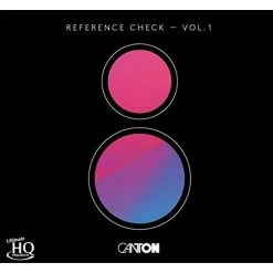 Best reviews of 👏 Various - Canton Reference Check CD | Pop CDs 😍
