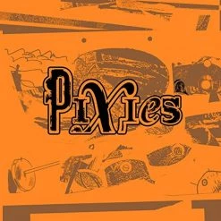 Hot Sale 🎁 Pixies - Indie Cindy CD | Pop CDs ⌛