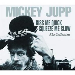 Cheap ✔️ Mickey Jupp - Kiss Me Quick Squeeze Me Slow CD | Pop CDs ⭐