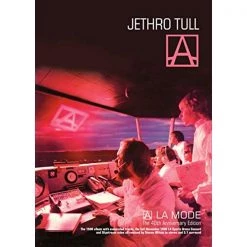 Hot Sale 😍 Jethro Tull - A (A La Mode) CD | Pop CDs 🔥