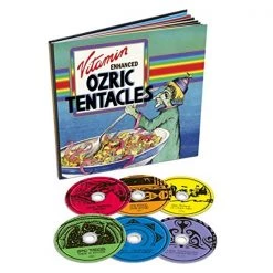 Coupon ⌛ Ozric Tentacles - Vitamin Enhanced CD | Pop CDs 😍