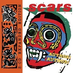 Best deal 👍 Scars - Author! Author! CD | Pop CDs 🌟