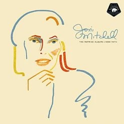 Buy 😉 Joni Mitchell - The Reprise Albums (1968-1971) CD | Pop CDs ✔️