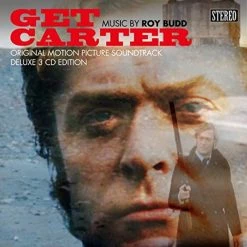 Outlet ⭐ Roy Budd - Get Carter CD | Soundtrack CDs ✨