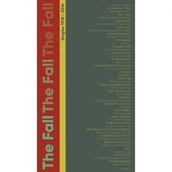 Cheap 👍 The Fall - Singles CD | Pop CDs 🧨