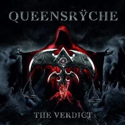 Flash Sale 🌟 Queensryche - The Verdict CD | Pop CDs ⭐