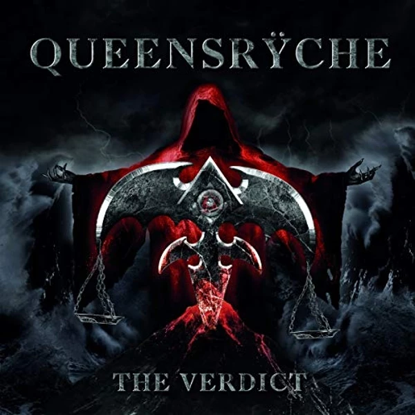Flash Sale 🌟 Queensryche - The Verdict CD | Pop CDs ⭐