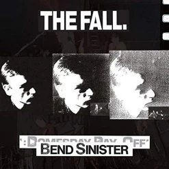 New 💯 Fall - Bend Sinister/The 'Domesday' Pay-off Triad-plus! CD | Pop CDs 😉